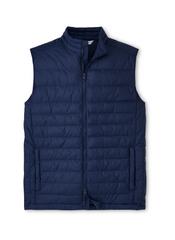 Peter Millar - Men's All Course Vest - Navy