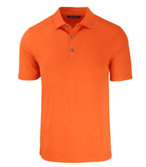 Cutter & Buck Polos 4XL / College Orange Cutter & Buck - Men's Forge Eco Stretch Recycled Polo - BIG/TALL