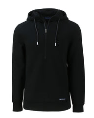 Cutter & Buck - Men's Roam Recycled Half-Zip Hooded Pullover