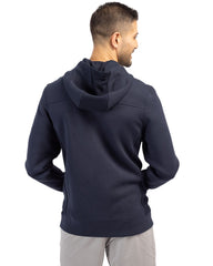 Cutter & Buck - Men's Roam Recycled Half-Zip Hooded Pullover