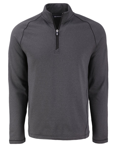 Cutter & Buck - Men's Peshastin Fleece Recycled Half Zip Pullover