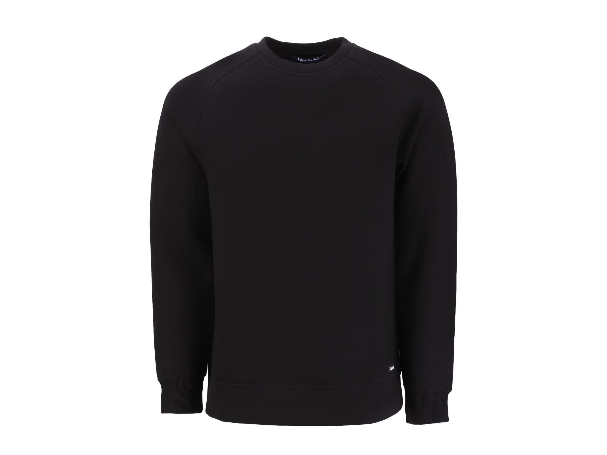 Cutter & Buck Sweatshirts S / Black Cutter & Buck - Men's Roam Recycled Crewneck Pullover