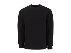 Cutter & Buck Sweatshirts S / Black Cutter & Buck - Men's Roam Recycled Crewneck Pullover