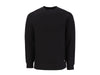 Cutter & Buck Sweatshirts S / Black Cutter & Buck - Men's Roam Recycled Crewneck Pullover