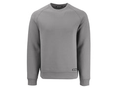 Cutter & Buck Sweatshirts S / Elemental Grey Cutter & Buck - Men's Roam Recycled Crewneck Pullover