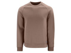 Cutter & Buck Sweatshirts S / Mushroom Cutter & Buck - Men's Roam Recycled Crewneck Pullover