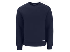 Cutter & Buck Sweatshirts S / Navy Blue Cutter & Buck - Men's Roam Recycled Crewneck Pullover