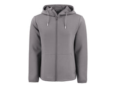 Cutter & Buck Outerwear XS / Elemental Grey Cutter & Buck - Men's Roam Recycled Hooded Jacket