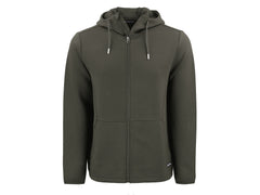 Cutter & Buck Outerwear XS / Poplar Cutter & Buck - Men's Roam Recycled Hooded Jacket