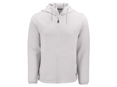 Cutter & Buck Outerwear XS / Solitare Cutter & Buck - Men's Roam Recycled Hooded Jacket