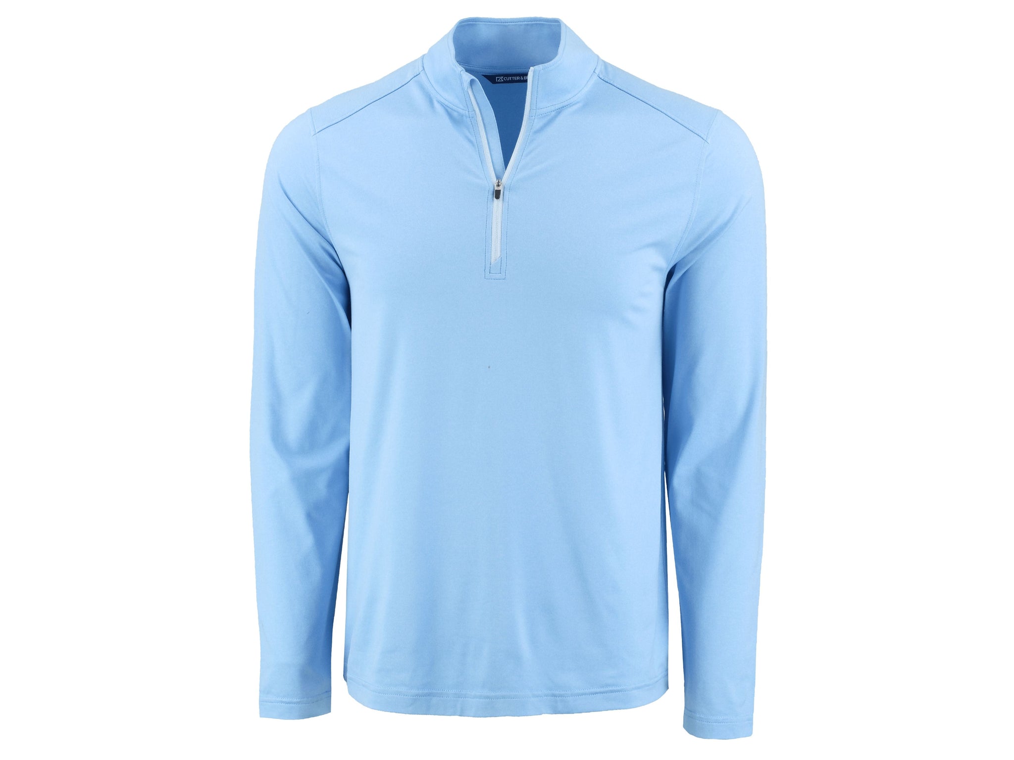 Cutter & Buck Layering S / Atlas Cutter & Buck - Men's Coastline Epic Comfort Recycled Quarter-Zip