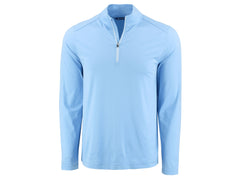 Cutter & Buck Layering S / Atlas Cutter & Buck - Men's Coastline Epic Comfort Recycled Quarter-Zip