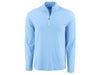 Cutter & Buck Layering S / Atlas Cutter & Buck - Men's Coastline Epic Comfort Recycled Quarter-Zip