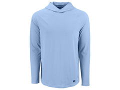 Cutter & Buck Layering S / Atlas Cutter & Buck - Men's Prospect Featherlight Stretch Hooded Pullover