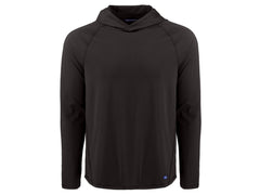 Cutter & Buck Layering S / Black Cutter & Buck - Men's Prospect Featherlight Stretch Hooded Pullover
