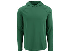 Cutter & Buck Layering S / Hunter Cutter & Buck - Men's Prospect Featherlight Stretch Hooded Pullover