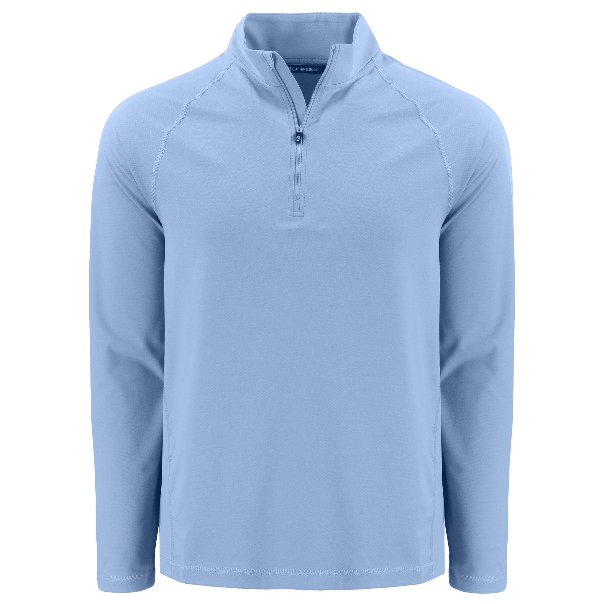 Cutter & Buck Layering S / Atlas Cutter & Buck - Men's Prospect Featherlight Stretch 1/4-Zip