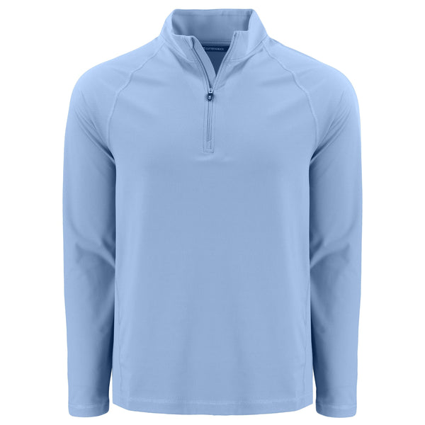 Cutter & Buck Layering S / Atlas Cutter & Buck - Men's Prospect Featherlight Stretch 1/4-Zip