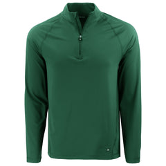 Cutter & Buck Layering S / Hunter Cutter & Buck - Men's Prospect Featherlight Stretch 1/4-Zip