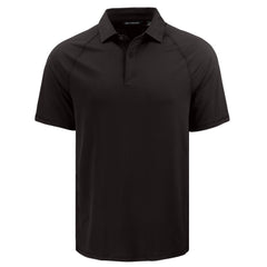 Cutter & Buck Polos S / Black Cutter & Buck - Men's Prospect Featherlight Stretch Sport Polo