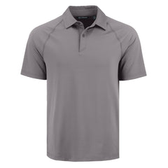 Cutter & Buck Polos S / Elemental Grey Cutter & Buck - Men's Prospect Featherlight Stretch Sport Polo