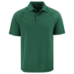Cutter & Buck Polos S / Hunter Cutter & Buck - Men's Prospect Featherlight Stretch Sport Polo