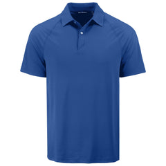 Cutter & Buck Polos S / Tour Blue Cutter & Buck - Men's Prospect Featherlight Stretch Sport Polo