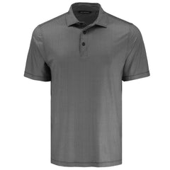 Cutter & Buck Polos S / Black Cutter & Buck - Men's Pike Lattice Print Recycled Polo