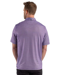 Cutter & Buck Polos Cutter & Buck - Men's Pike Lattice Print Recycled Polo