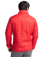 Cutter & Buck - Men's Rainier PrimaLoft Eco Full Zip Jacket