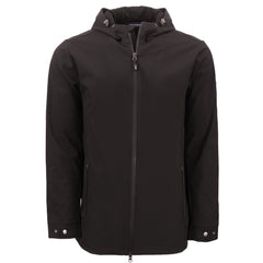 Cutter & Buck Outerwear S / Black Cutter & Buck - Men's Camano Everyday Stretch Recycled Water Resistant Jacket