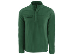 Cutter & Buck Fleece S / Hunter Cutter & Buck - Men's Woodland Recycled Fleece Snap Pullover