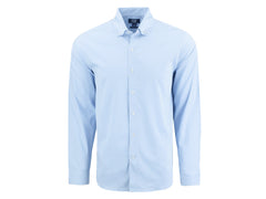 Cutter & Buck Woven Shirts S / Atlas/White Cutter & Buck - Men's Skyline Recycled Gingham Dress Shirt