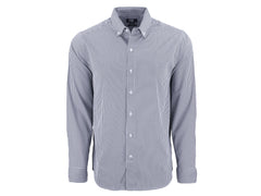 Cutter & Buck Woven Shirts S / Black/White Cutter & Buck - Men's Skyline Recycled Gingham Dress Shirt