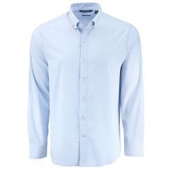 Cutter & Buck Woven Shirts S / Atlas Cutter & Buck - Men's Skyline End-on-End Recycled Dress Shirt