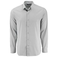 Cutter & Buck Woven Shirts S / Black Cutter & Buck - Men's Skyline End-on-End Recycled Dress Shirt
