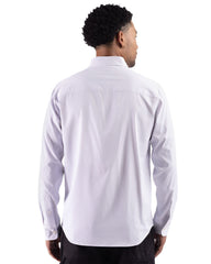 Cutter & Buck Woven Shirts Cutter & Buck - Men's Skyline Recycled Windowpane Dress Shirt