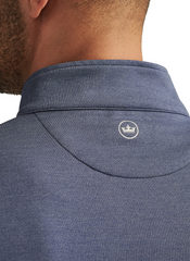 Peter Millar Layering Peter Millar - Men's Perth Performance Melange Quarter-Zip