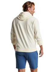 Peter Millar - Men's Lava Wash Hoodie - Salt Water Taffy