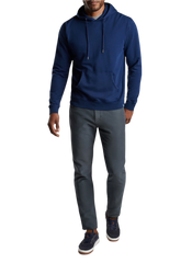 Peter Millar - Men's Lava Wash Hoodie - Navy