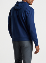 Peter Millar - Men's Lava Wash Hoodie - Navy