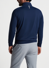 Peter Millar - Men's Stealth Performance Quarter-Zip - Navy