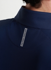 Peter Millar - Men's Stealth Performance Quarter-Zip - Navy