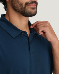 Free Fly Polos Free Fly - Men's Elevate Polo