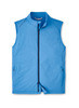 Peter Millar - Men's Fuse Hybrid Vest - Liberty Blue