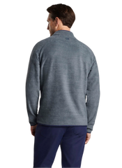 Peter Millar Layering Peter Millar - Men's Fade Half-Zip - Iron