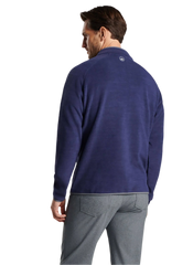 Peter Millar Layering Peter Millar - Men's Fade Half-Zip - Navy