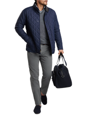 Peter Millar Outerwear Peter Millar - Men's Suffolk Coat - Navy