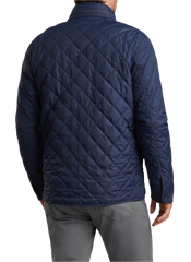 Peter Millar Outerwear Peter Millar - Men's Suffolk Coat - Navy