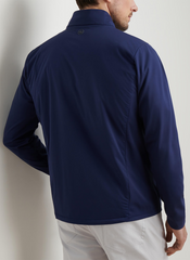 Peter Millar - Men's Merge Hybrid Jacket - Navy